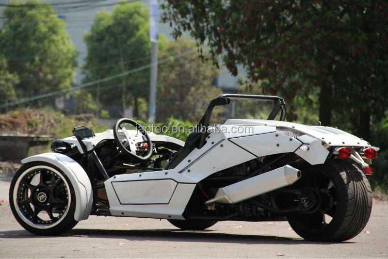 2021 new adult gas ztr tricycle roadster