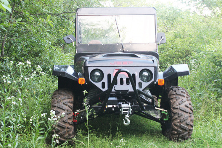 Factory Directly utv jeeps for sale 300cc Mini Willys