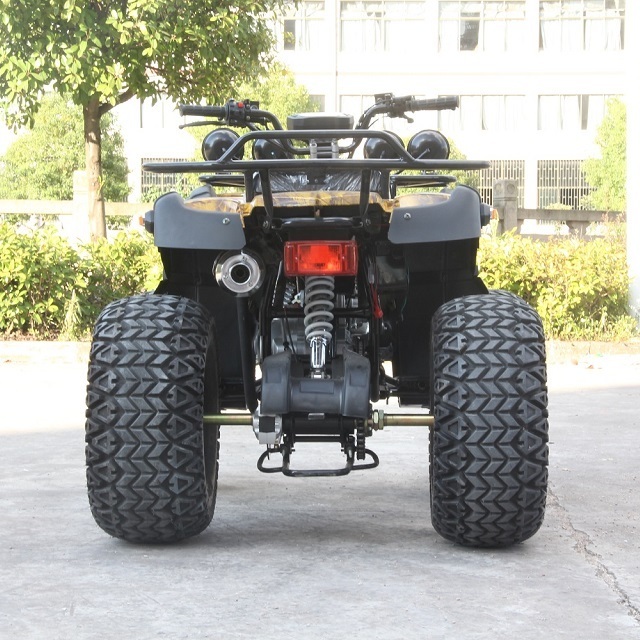 200cc ATV with Gy6 Automatic Engine