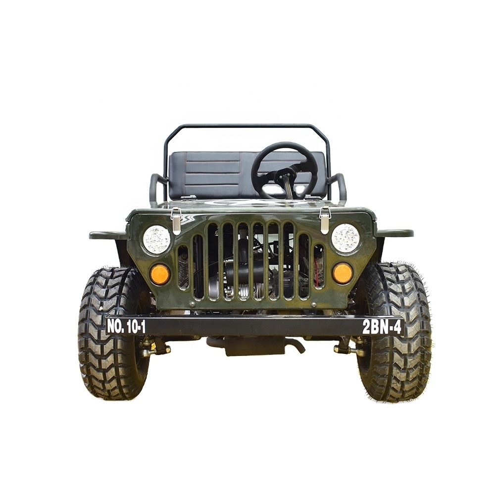 hot new quality  four wheel electric  atv miniwillys for sale