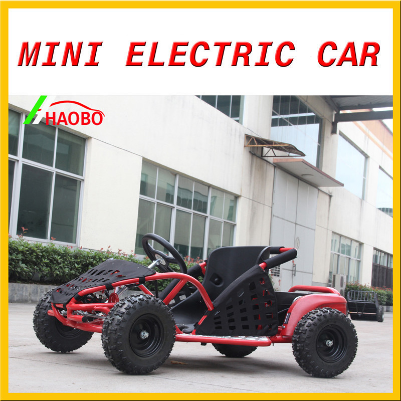 off road 800w electric buggy go kart for kids