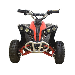 Powerful 49cc kids 4 wheeler petrol power racing quad 49cc atv for sale