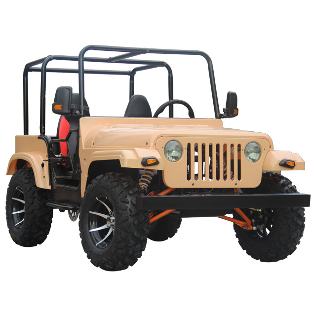 Offroad Beach Desert 2WD200cc Adult All-Terrain Jeeps UTV ATV