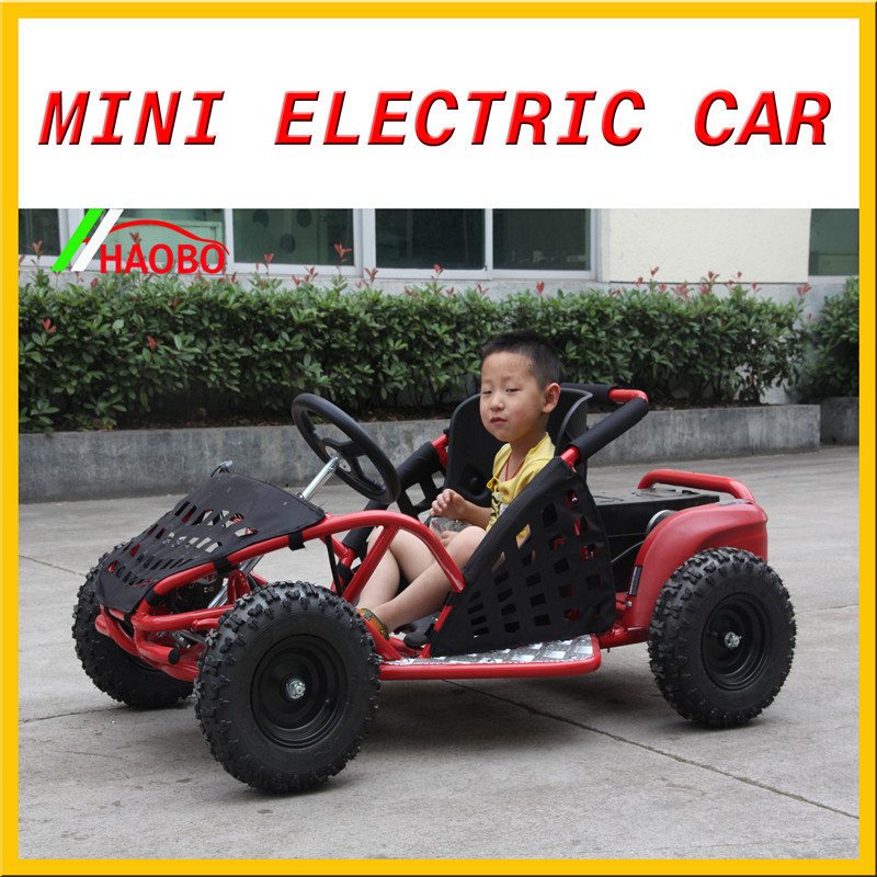 off road 800w electric buggy go kart for kids