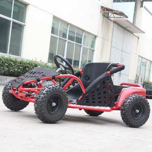 Hot selling crazy kart petrol motor go kart