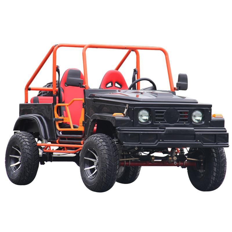 Wholesale popular High Quality 300cc Quad  atv  cheap mini jeep 4x4 for adult for sale