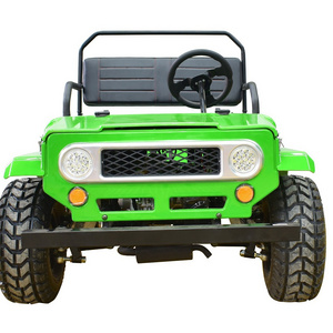 China high quality hot sale mini willys jeep for kids with CE