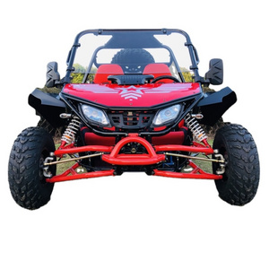 High quality go kart 200cc engine gasoline off road beach dune buggy cross go karts for adults