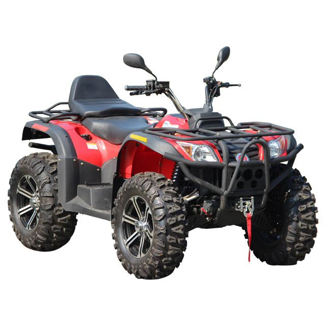 Motor petrol quad ATV 500cc 4x4