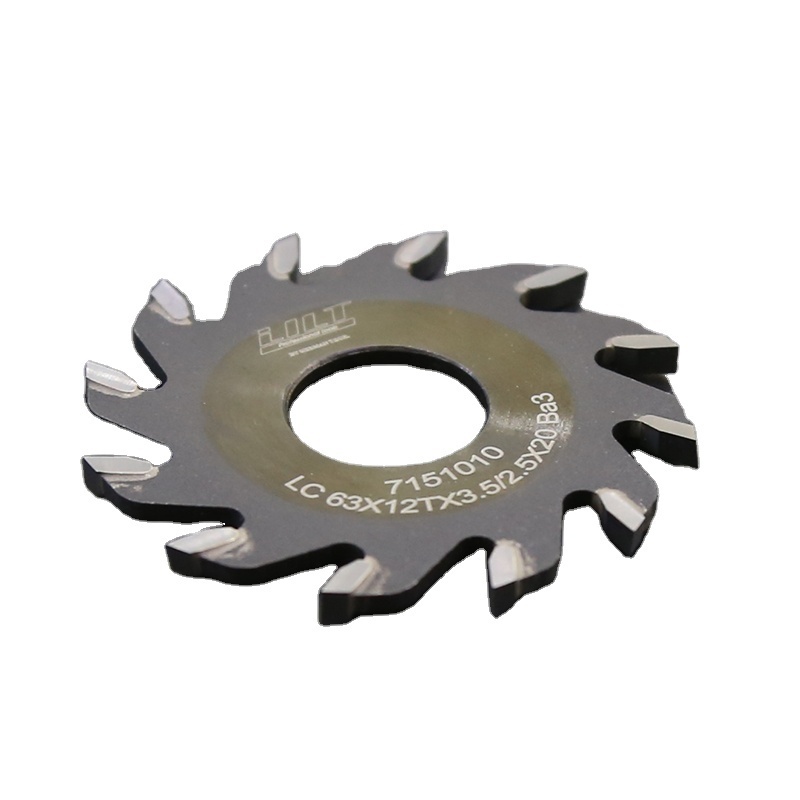 HERO Tungsten carbide blades tipped grooving saw blade Tipped Sawmill Disc Blade for wood and aluminum grooving slotting