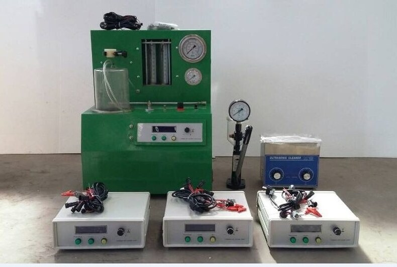 inyector common rail tester common rail system tester