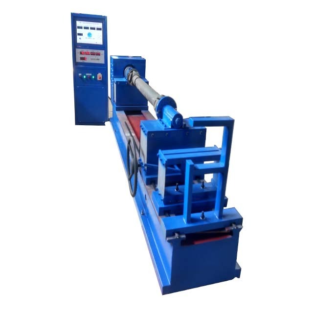 dynamic crankshaft balancing machine drive shaft balancing machine