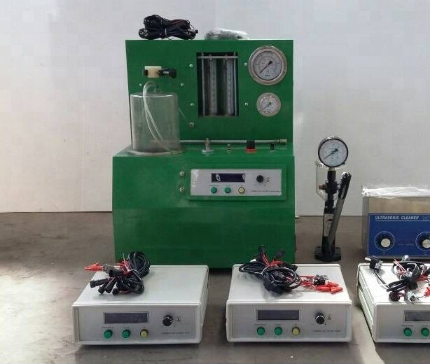 inyector common rail tester common rail system tester