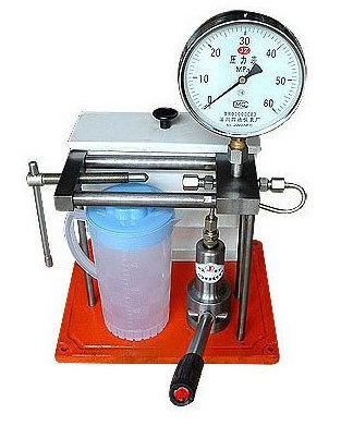 fuel injector nozzle tester PJ60