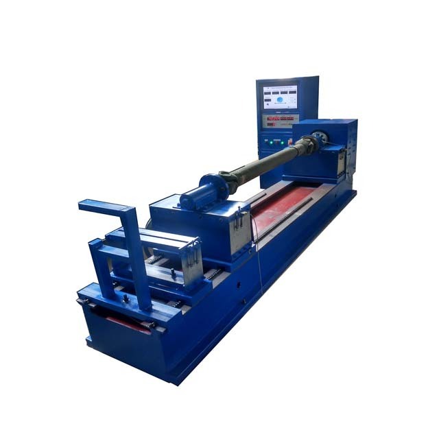 dynamic crankshaft balancing machine drive shaft balancing machine