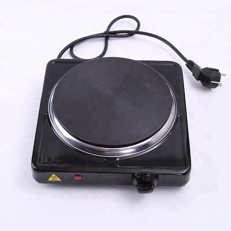 Heating fast mini household hot plate cooking, brand new upgrade adjustable temperature solar powered hot plate