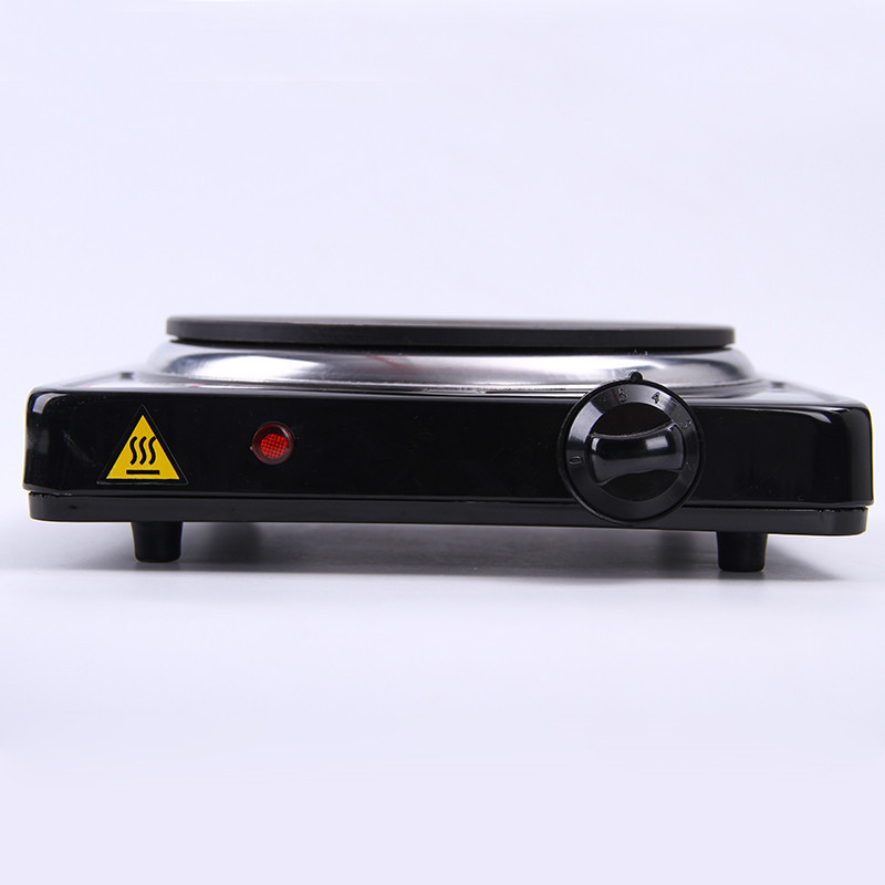 Electric Single Hotplate Heating Plate Diameter 155mm 1000w Cooktop infrared hot plate