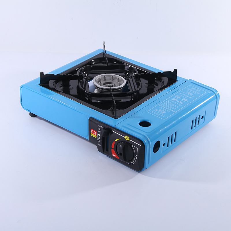 outdoor mini portable gas cooker stove gas oven