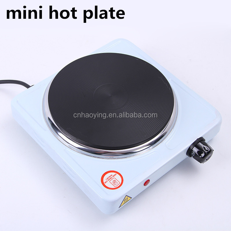 2023 hot selling ego electric travel cooking 1000w hot plate