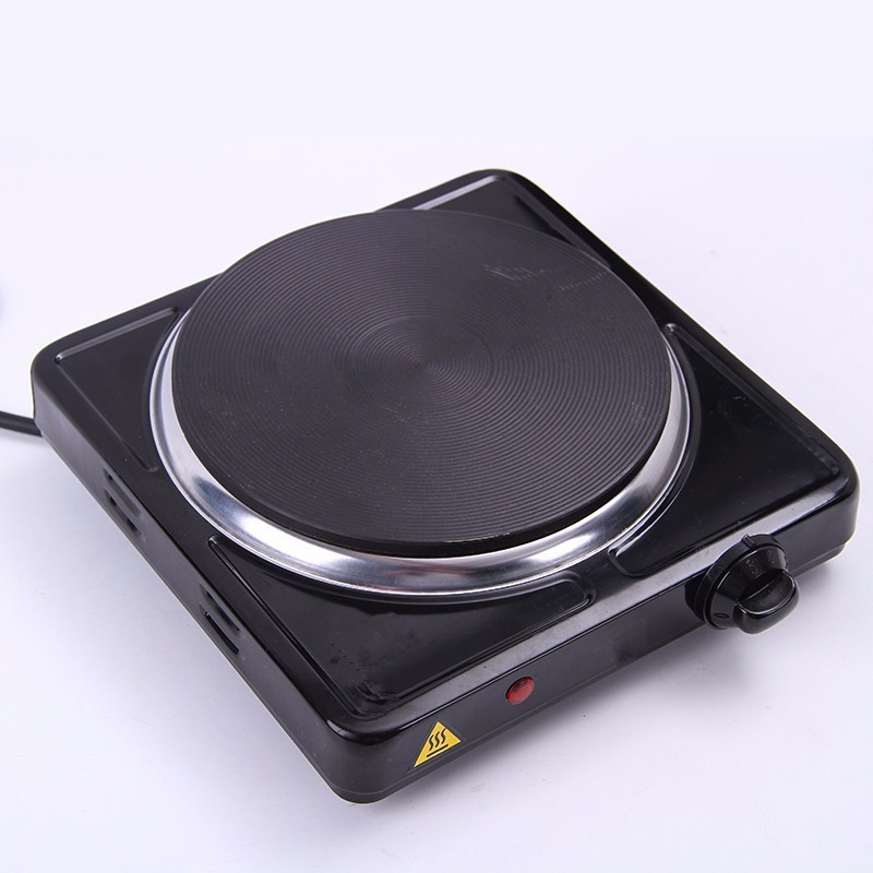 Heating fast mini household hot plate cooking, brand new upgrade adjustable temperature solar powered hot plate