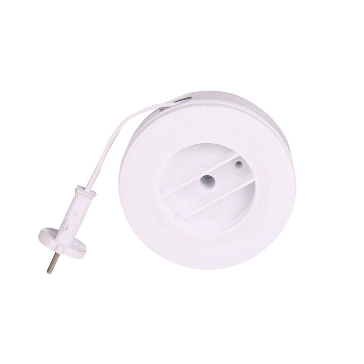 Cable Reel/extension power cord reel retractable 220v