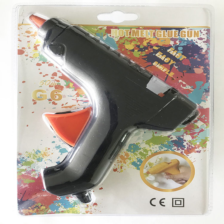 High quality hot glue gun 10w hot melt glue gun