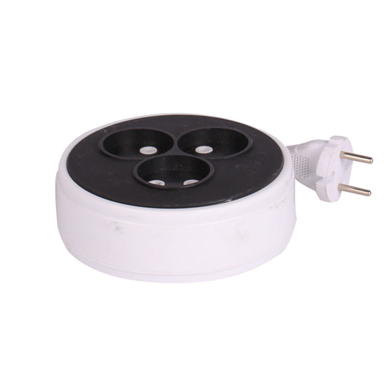 Cable Reel/extension power cord reel retractable 220v