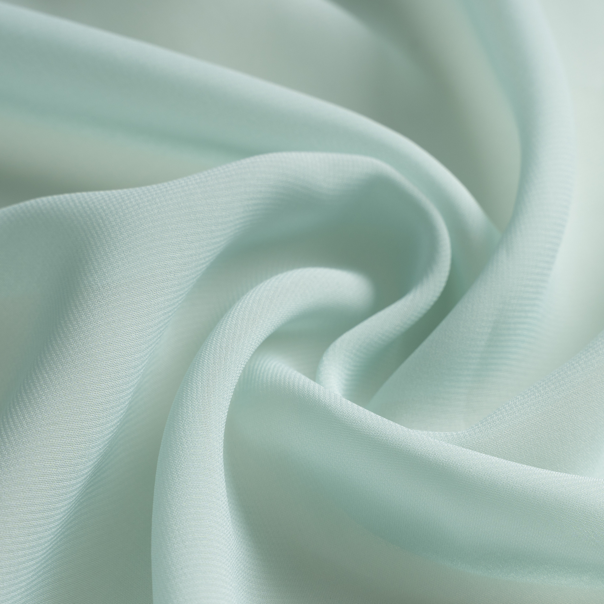 high stretch soft drooping polyester fabrics for dresses chiffon pleat chiffon crepe recycled chiffon fabric