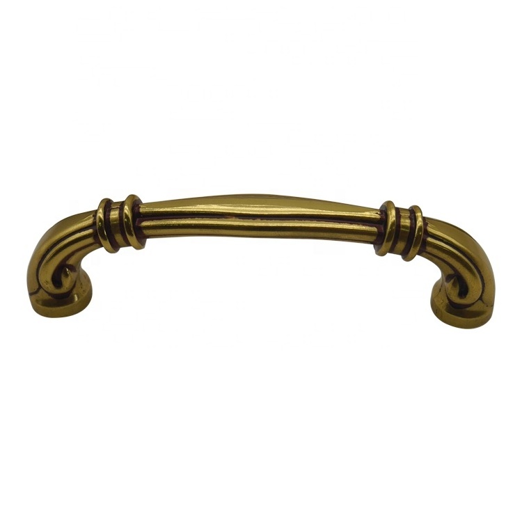 Hardware pulls handle cabinet drawer handle furniture hardware brass cabinet handle