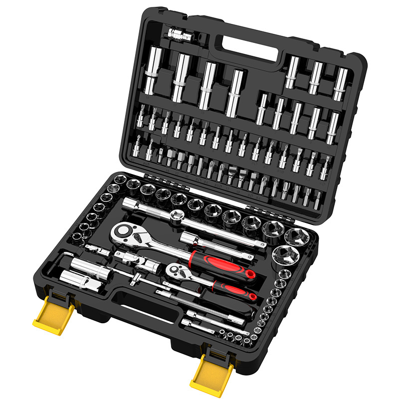 Outdoor Professional Complete Multi Assortment Auto Mechanic Tools Kit Set car tools