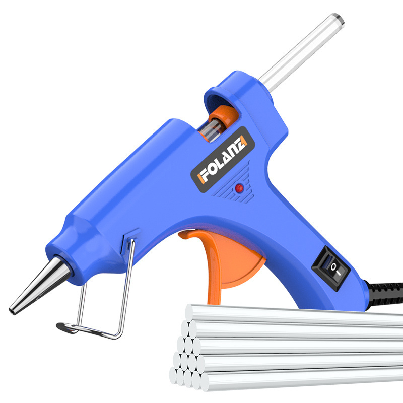 Wholesale High Temp Hot-melt Glue Gun 20W 40W Repair Tool Heat Gun Mini/Full Size Glue Gun