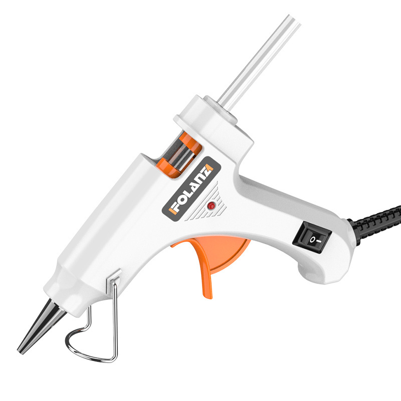 Heavy Duty Hand held Industrial Use Glue Gun for Small Projects with 7mm/11mm glue sticks