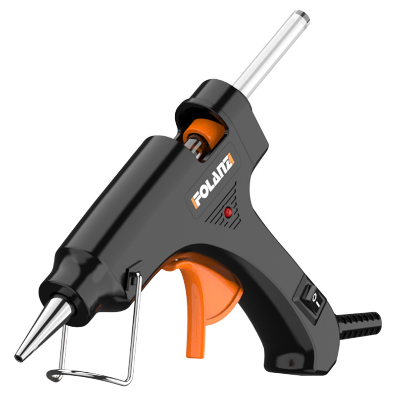 High Quality Cheap Price Silicon Heating Hot-melt Glue Guns Mini/Full Size Hot Glue Gun