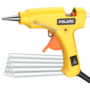 High Quality Cheap Price Glue Guns Full Size/Mini Hot Glue Gun Silicon Heating Glue Gan