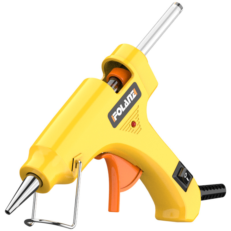 High Quality Cheap Price Glue Guns Full Size/Mini Hot Glue Gun Silicon Heating Glue Gan