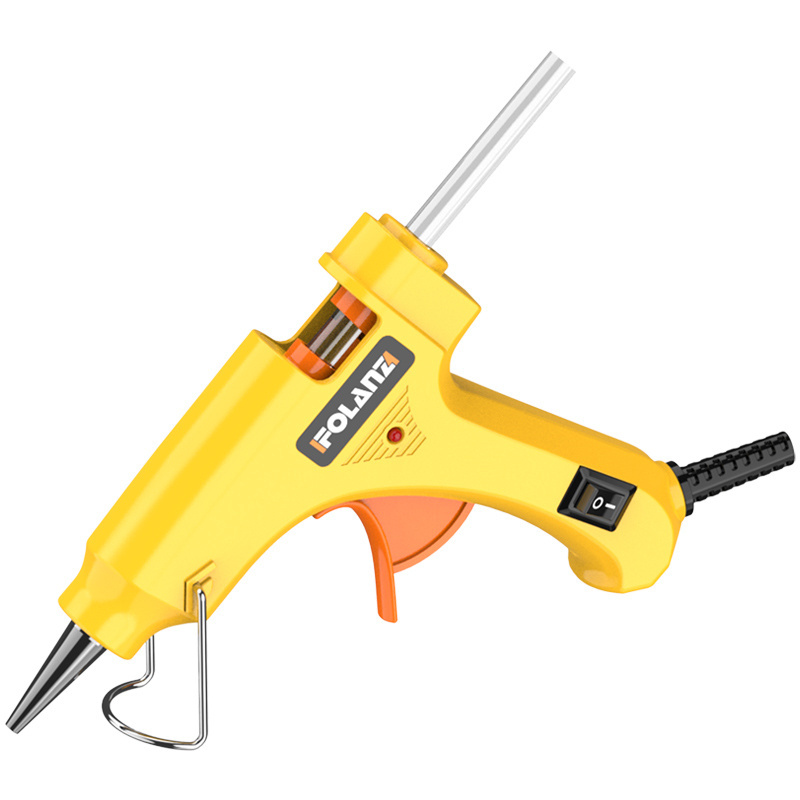 High Quality Cheap Price Glue Guns Full Size/Mini Hot Glue Gun Silicon Heating Glue Gan