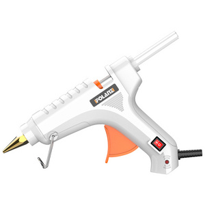 Low Price high temperature hot glue  heavy duty silicone glue gun 40w glue gun Proper Price