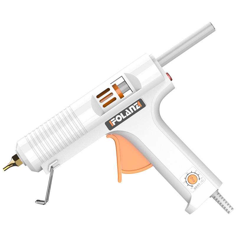 Hot glue gun large gulu gun  industrial silicone gun hotgun Hot Sale