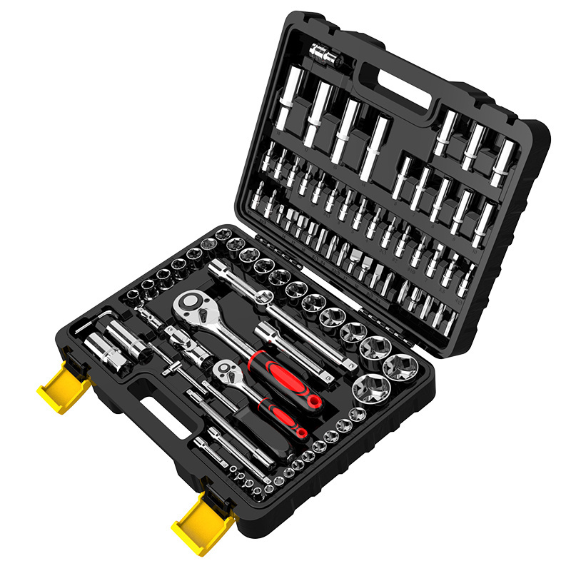 Outdoor Professional Complete Multi Assortment Auto Mechanic Tools Kit Set car tools