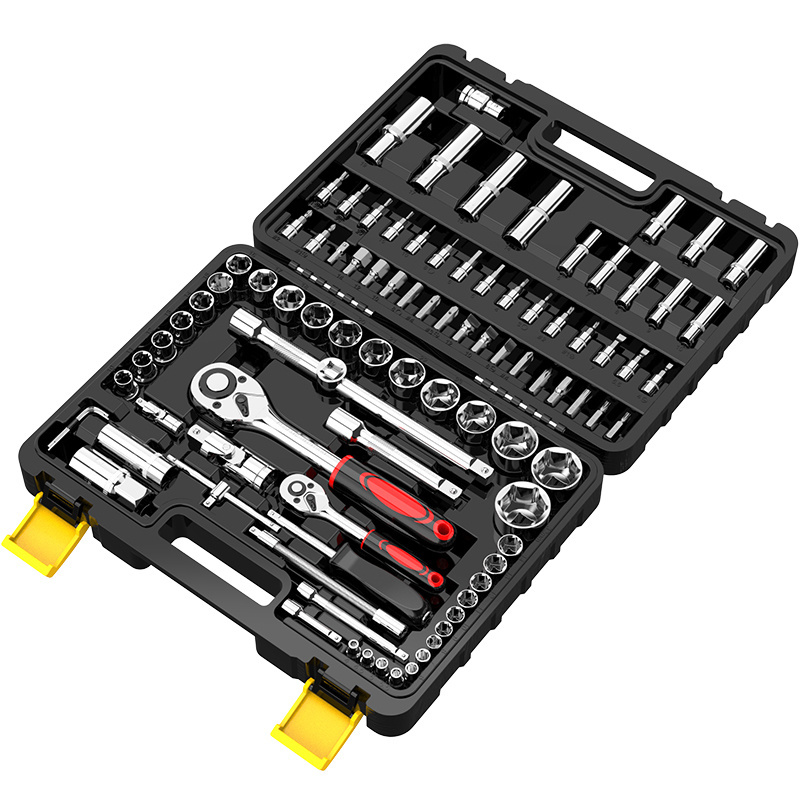 Outdoor Professional Complete Multi Assortment Auto Mechanic Tools Kit Set car tools