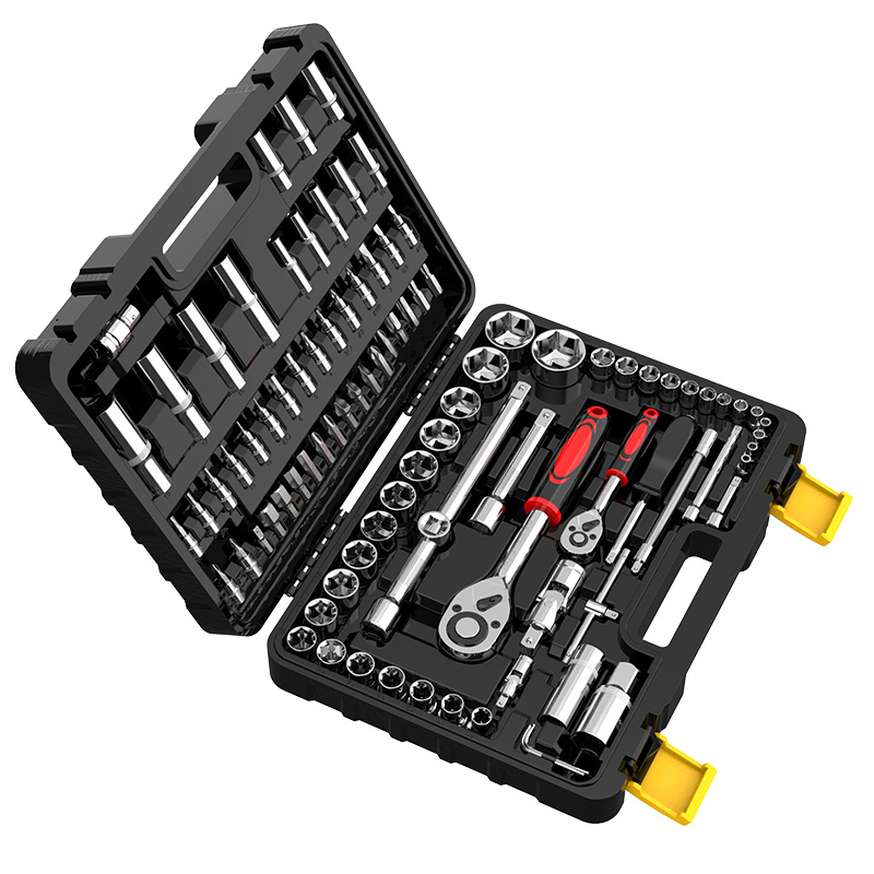 Outdoor Professional Complete Multi Assortment Auto Mechanic Tools Kit Set car tools