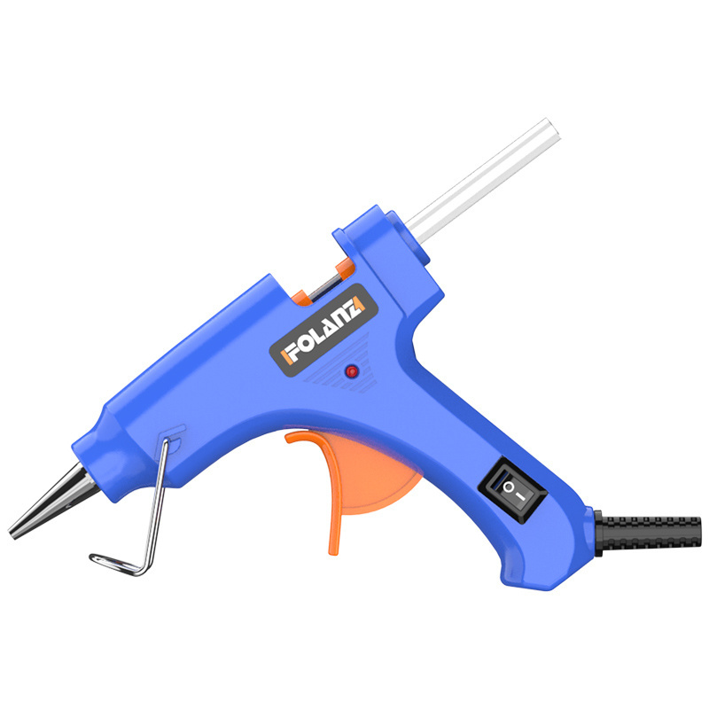 Wholesale High Temp Hot-melt Glue Gun 20W 40W Repair Tool Heat Gun Mini/Full Size Glue Gun