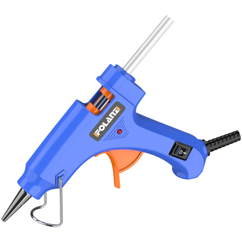 Wholesale High Temp Hot-melt Glue Gun 20W 40W Repair Tool Heat Gun Mini/Full Size Glue Gun