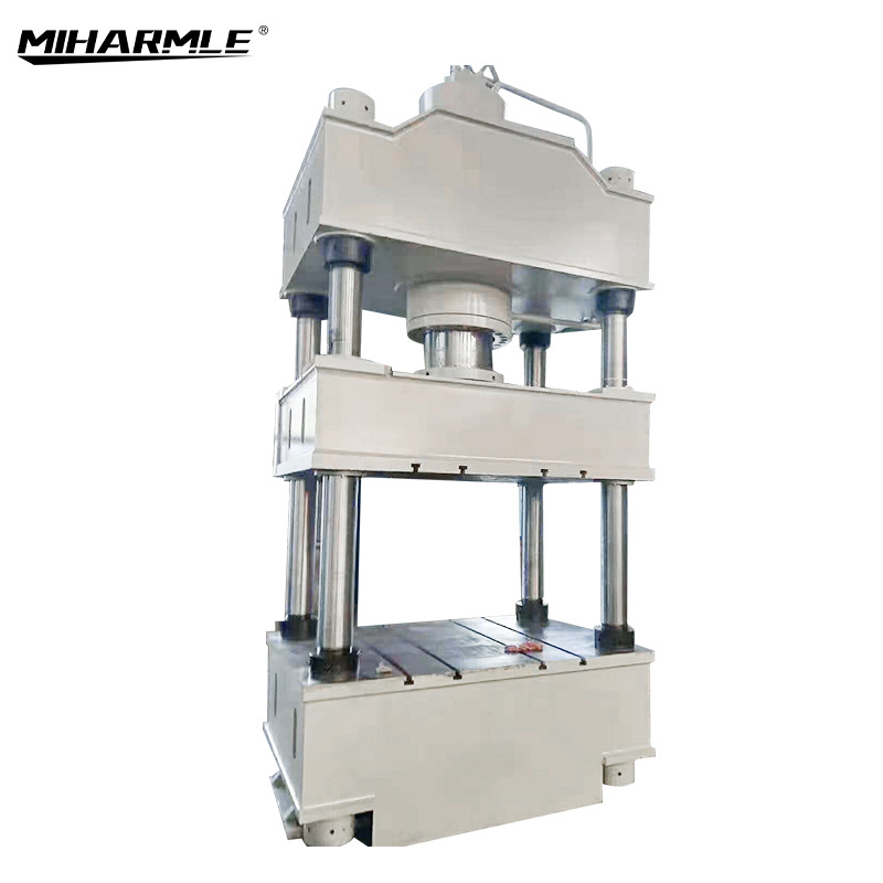 Miharmle Metal Hole Stamping Punching Machine Y32 -630 Series Four-Column Hydraulic Press with CE Certificate