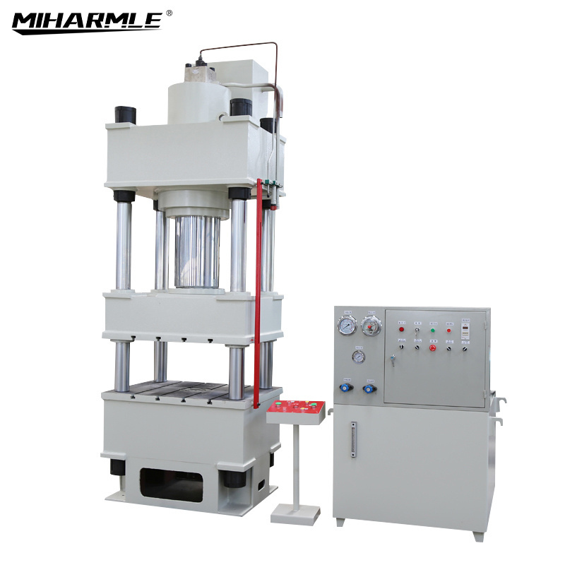 Miharmle Metal Hole Stamping Punching Machine Y32 -630 Series Four-Column Hydraulic Press with CE Certificate