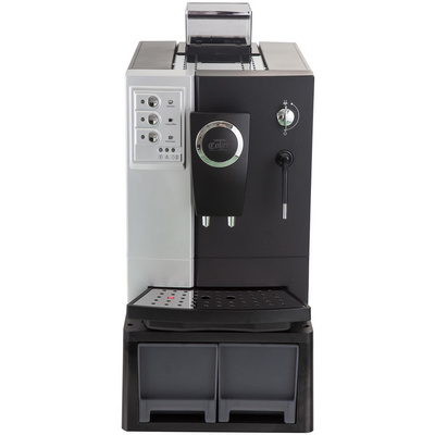 ABS housing commercial used  bean to  cup espresso  coffee  maker machine