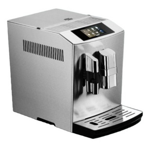 New product fully automatic commercial stainless steel coffee maker