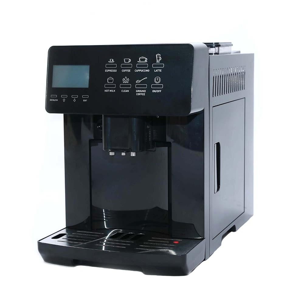 One touch 19 bar Italy Pump Bean to cup espresso cappuccino  Fully Automatic Coffee Machine