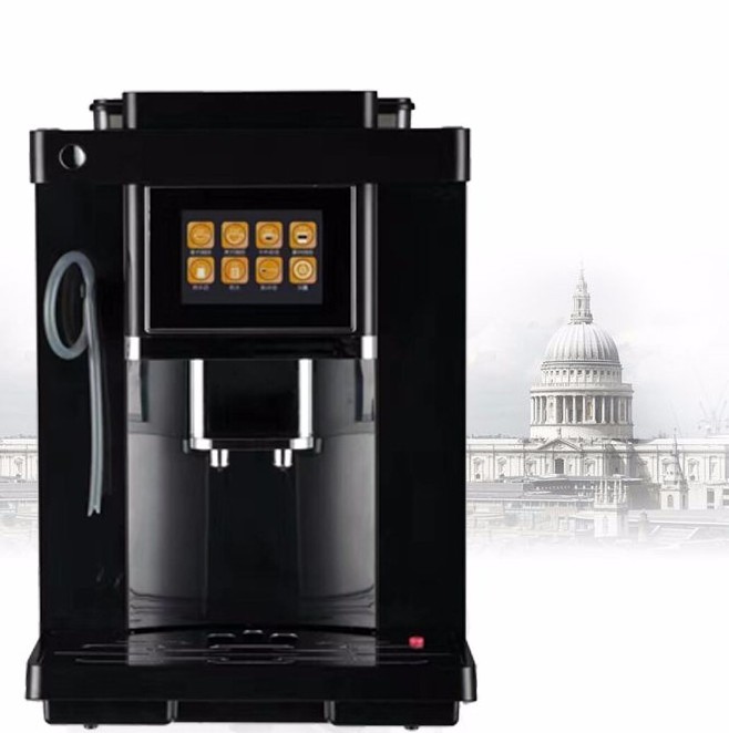 Double boilers easy use coffee machine espresso machine