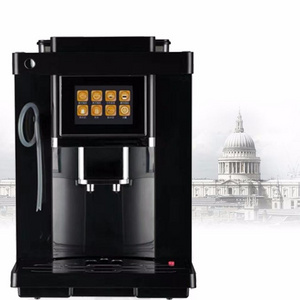 Double boilers easy use coffee machine espresso machine